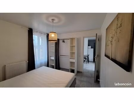 location meublé toutes durées