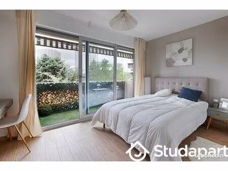 chambre 1 pièce 10 m²