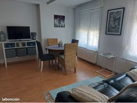 a louer meublé de 40 m2