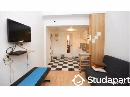 appartement 1 pièce 24 m²