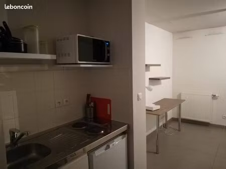 appartement studio de 21m2