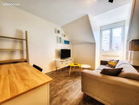 superbe appartement t1 bis meublé place marcadieu tarbes
