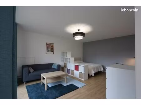 appartement 1 pièce 46 m²