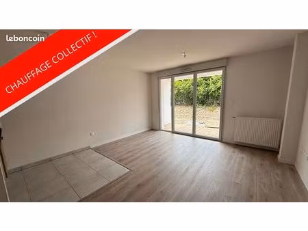 appartement 2 pièces 42 m²