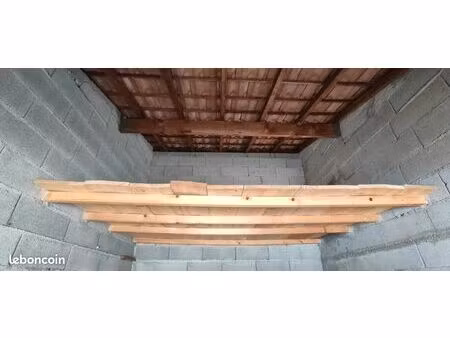 garage 14m2 avec mezzanine