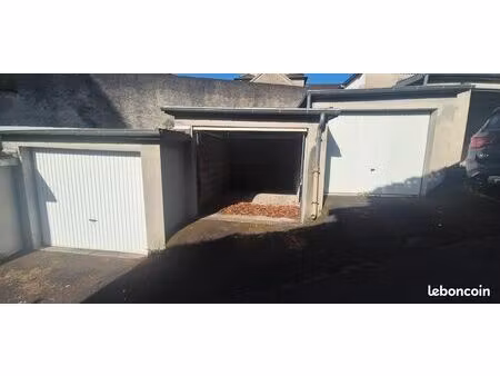 garage à louer
