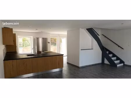 maison - 4 pièces - 125 m²