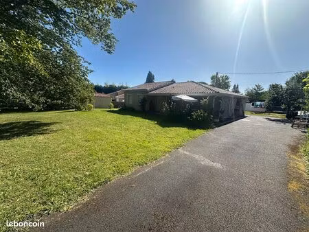 maison 5 pièces 116 m²