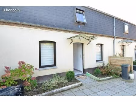 logement t3 dans le centre de signy-le-petit