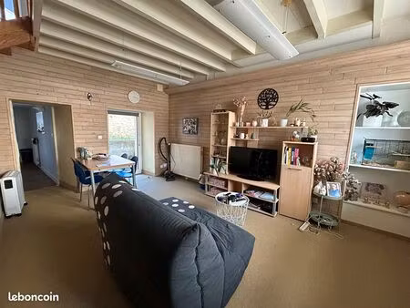 maison de ville 3 pièces 75 m²