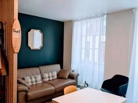 appartement t2 - petit bayonne