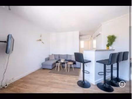 appartement de septembre à juin ou à l’année