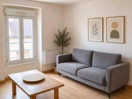 duplex full équipé centre ville