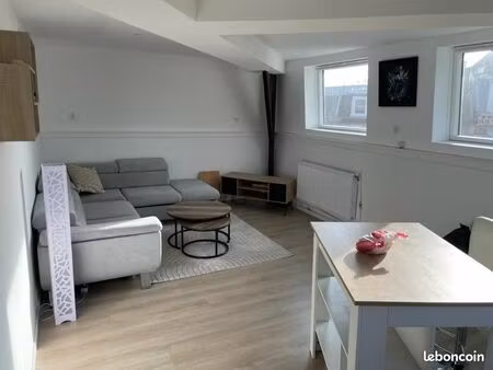 appartement duplex jardin botanique