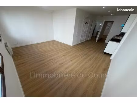 appartement 2 pièces 39 m²