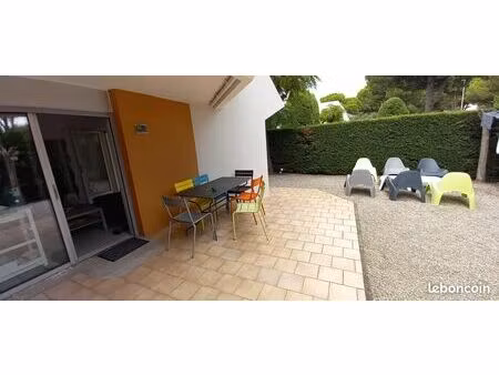 location annuelle grande motte