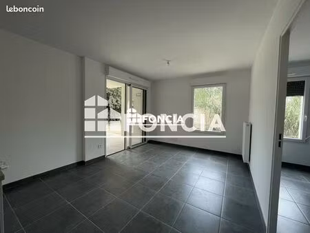appartement 2 pièces 39 m²