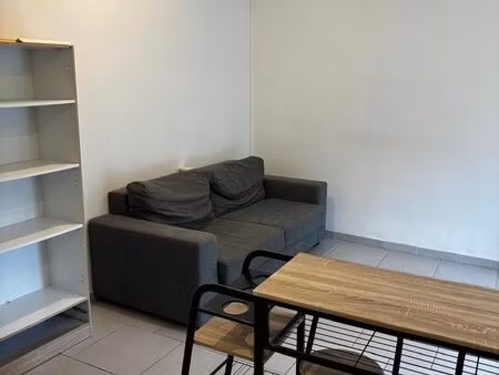 studio lens centre ville 25m2
