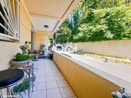 appartement 2 pièces 30 m²