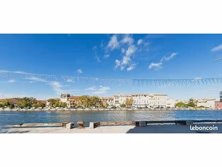 appartement 3 pièces 78 m²