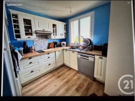 appartement t3 67m2