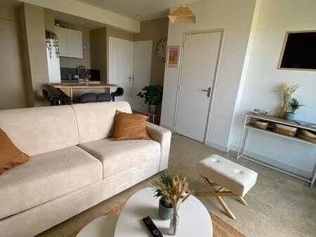 appartement t.2 vue mer
