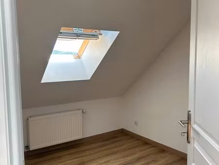 location appartement dans maison individuelle