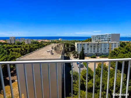 appartement 3 pièces 64 m²