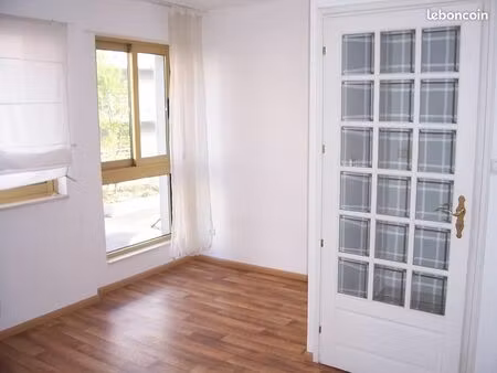 loue studio 25m2 strasbourg neudorf