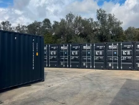 box de stockage