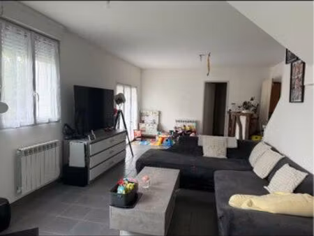 maison avec garage et jardin trois-rivieres