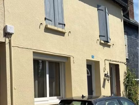 maison 4 pièces 77m2