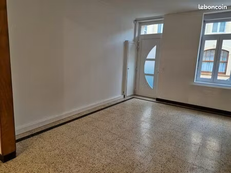 location maison frevent