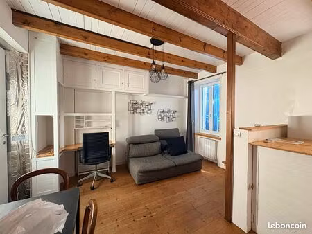 maison 3 pièces 58 m²