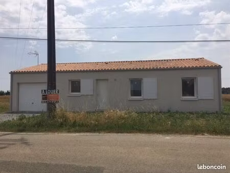 maison 4 pièces 86 m²