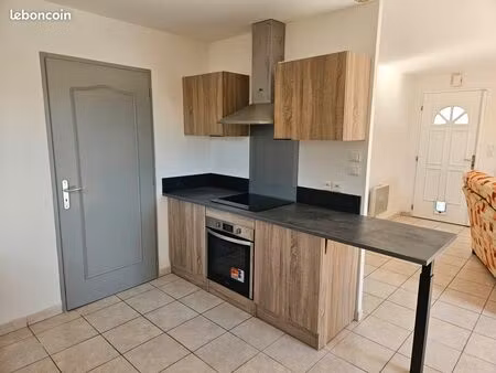 maison t3 terrain 14 km de montcuq