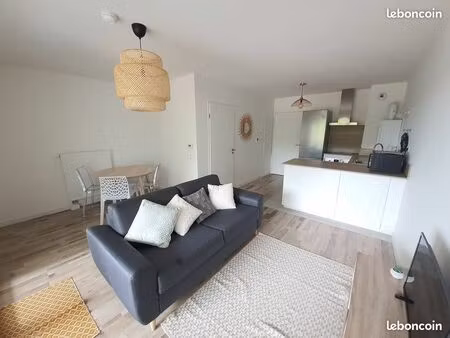 location appartement meublé t2 anglet