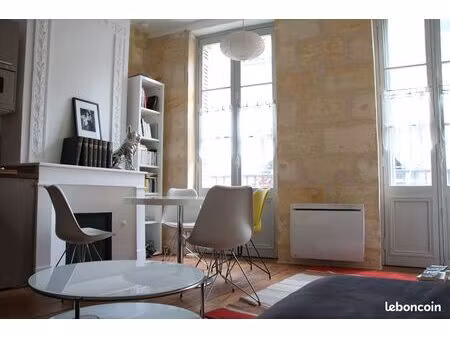 appartement 2 pièces 37 m²