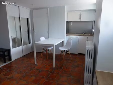bordeaux chartrons nord – studio lumineux de 24 m²