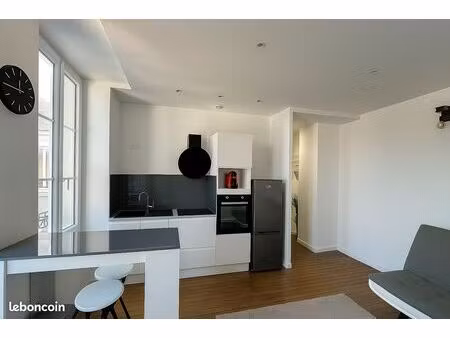 ? appt 2 pieces lumineux - centre ville ?