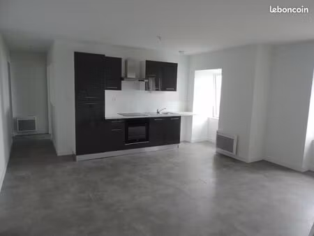 appartement 3 pièces 74 m²