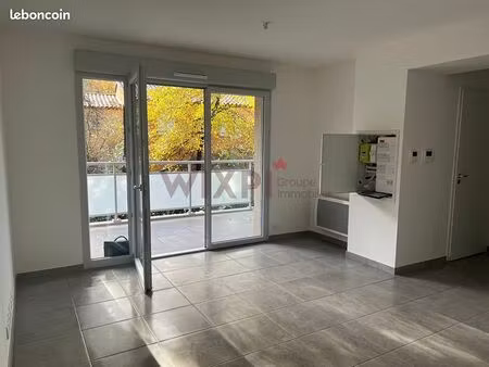 appartement 3 pièces 54 m²