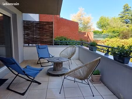 appartement 52m2 douai