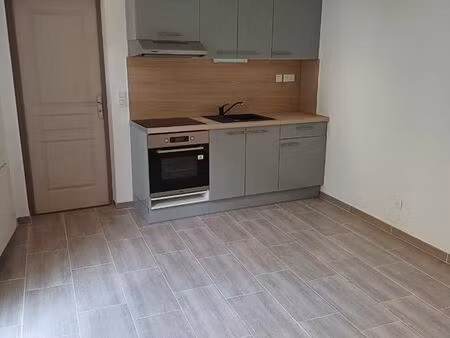 appartement paisible