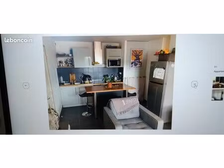 loue appartement t2 le tampon centre ville