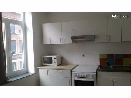 beau t2 à lille moulins