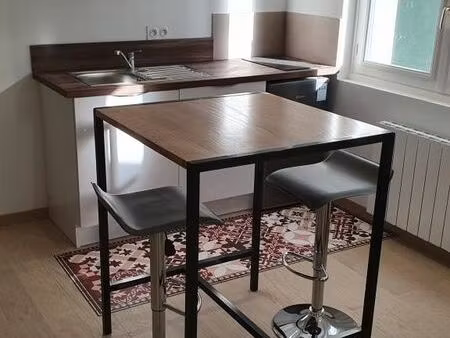 studio meublé lure esplanade 22 m2 charles de gaulle