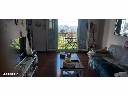 vend appartement t3/4