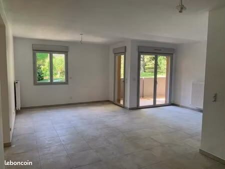 appartement 2 pièces 56 m²