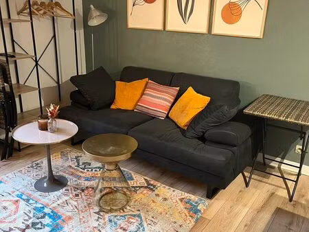 studio en coeur de ville